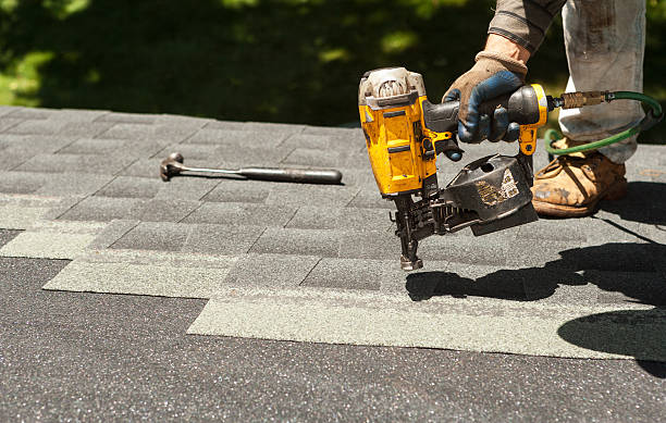 Emergency Roof Repair in Felton, CA